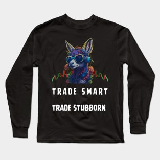 trader Long Sleeve T-Shirt